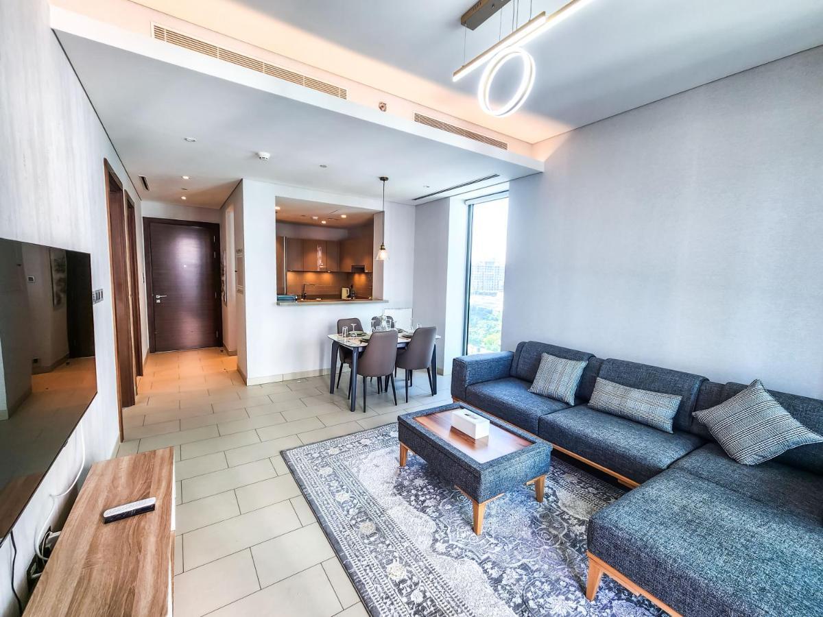 Stay By Latinem Luxury 1Br Holiday Home G6524 Near Burj Khalifa Dubaj Kültér fotó